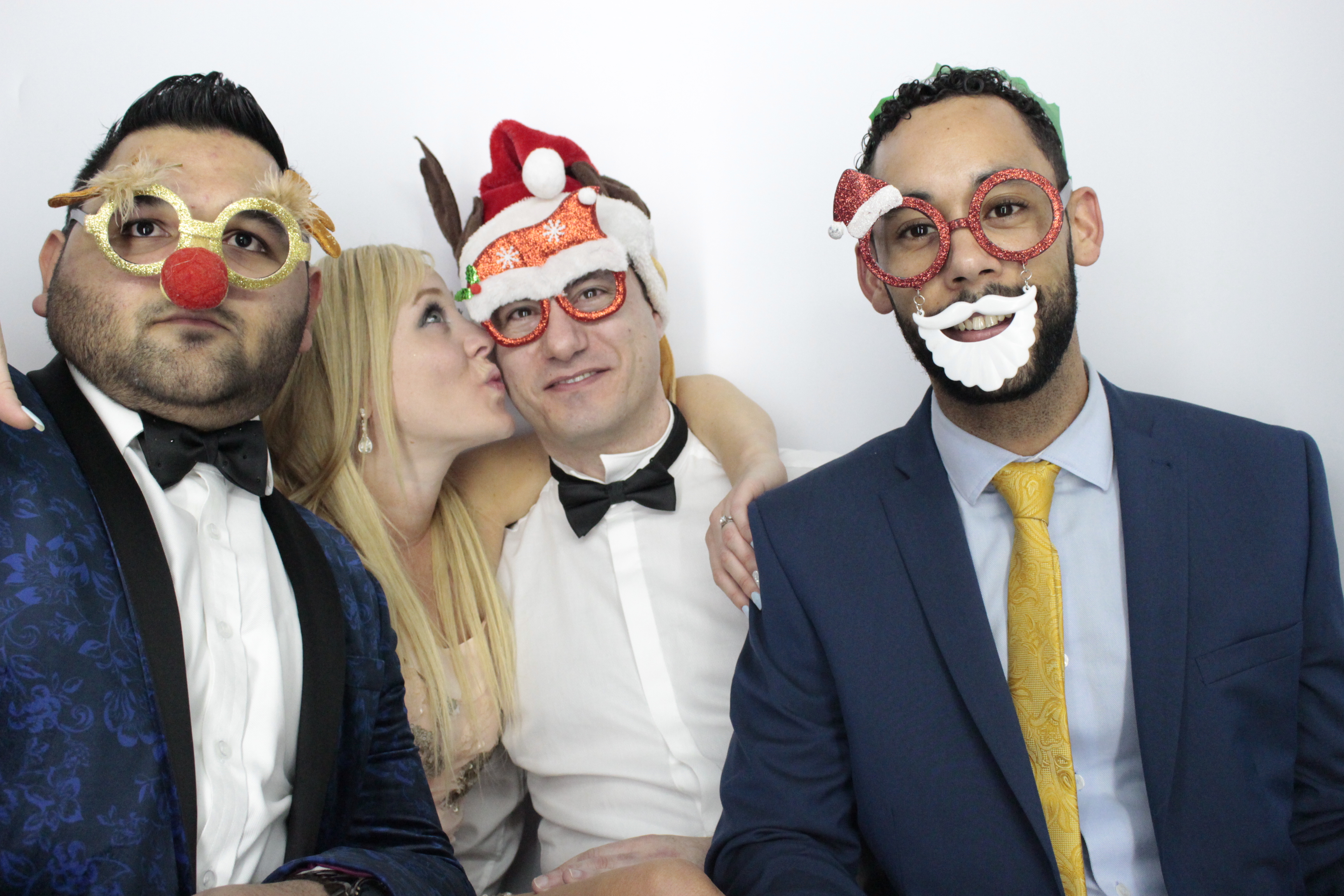 Siemens Christmas Party | View more photos from the event at gallery.myphotoboothexperience.co.uk/u/MyPhotoBoothExperienceLtd/Siemens-Christmas-Party-0